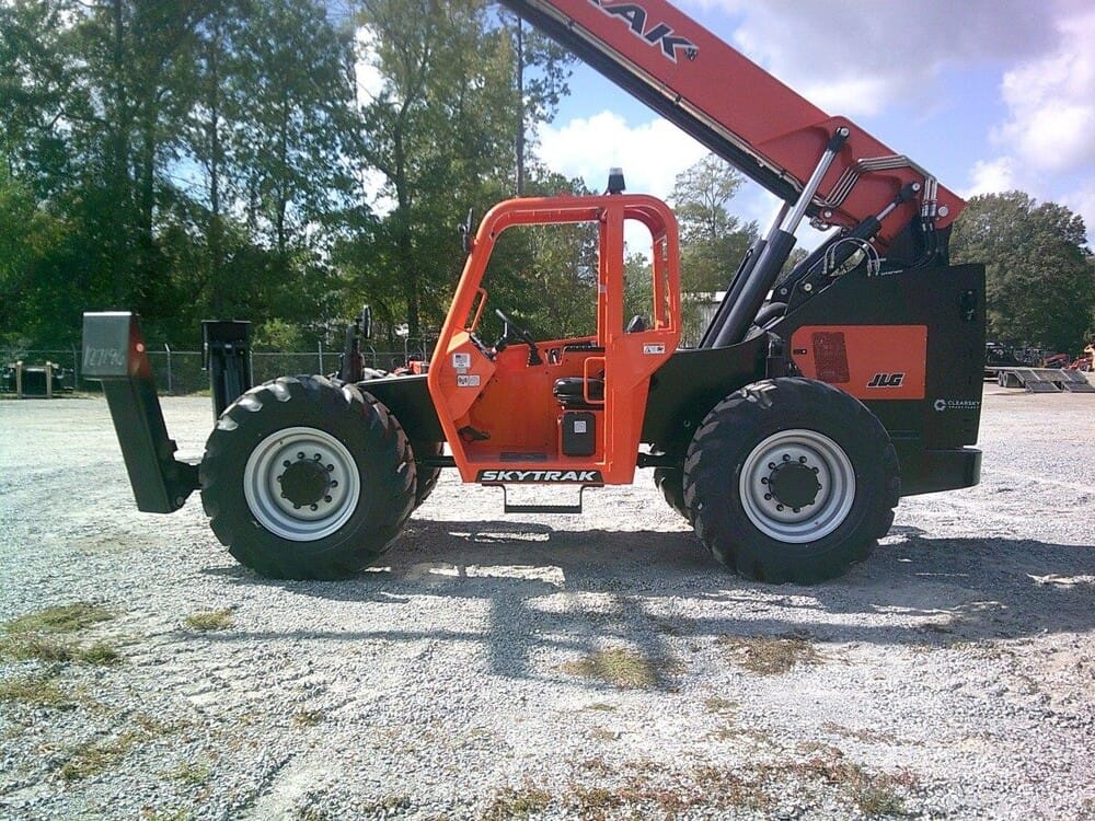 2023 JLG 10054 Equipment Image0