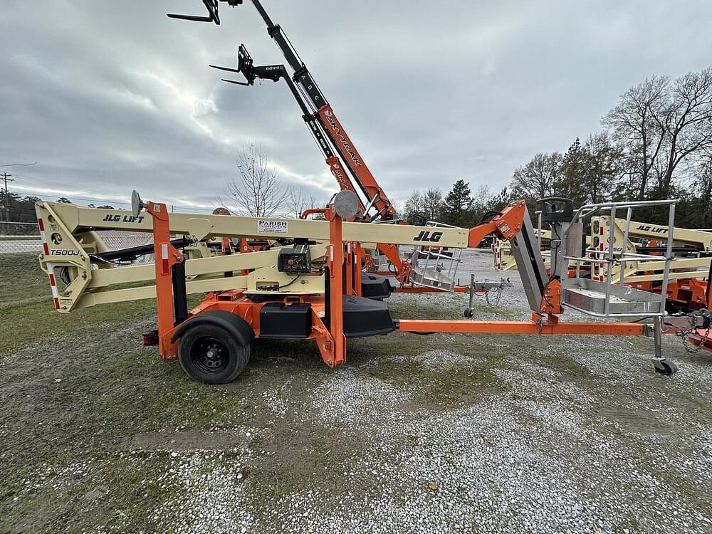 Image of JLG T500J Image 0