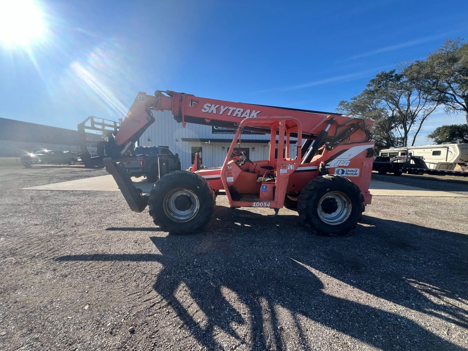 JLG 10054 Equipment Image0