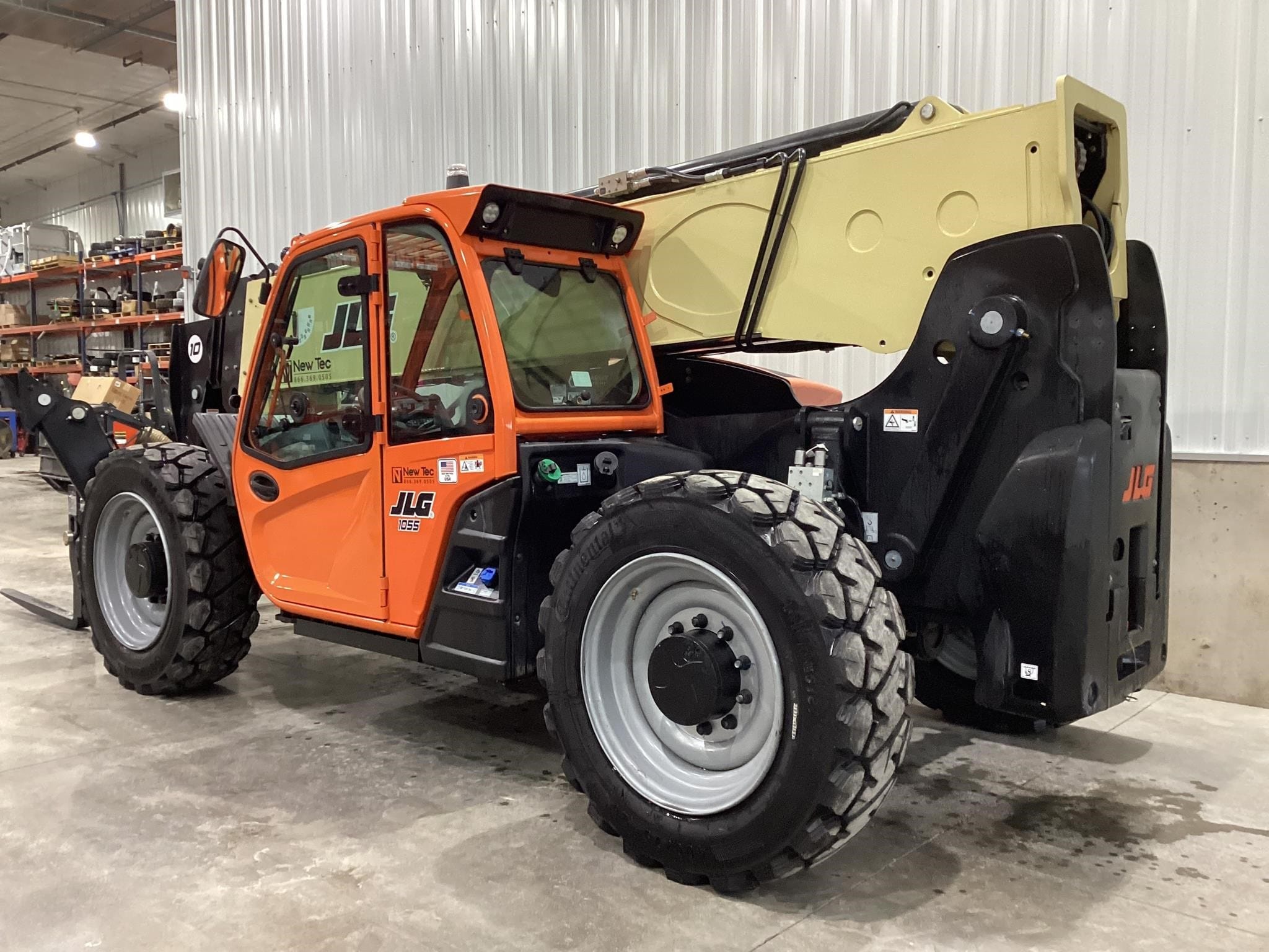 2026 JLG 1055 Equipment Image0