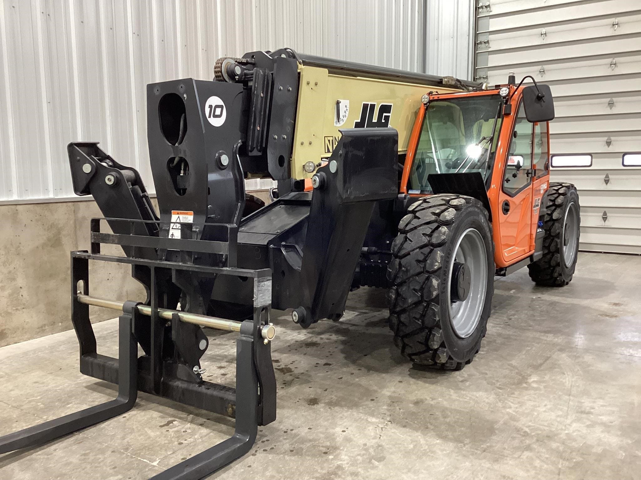 2026 JLG 1055 Equipment Image0