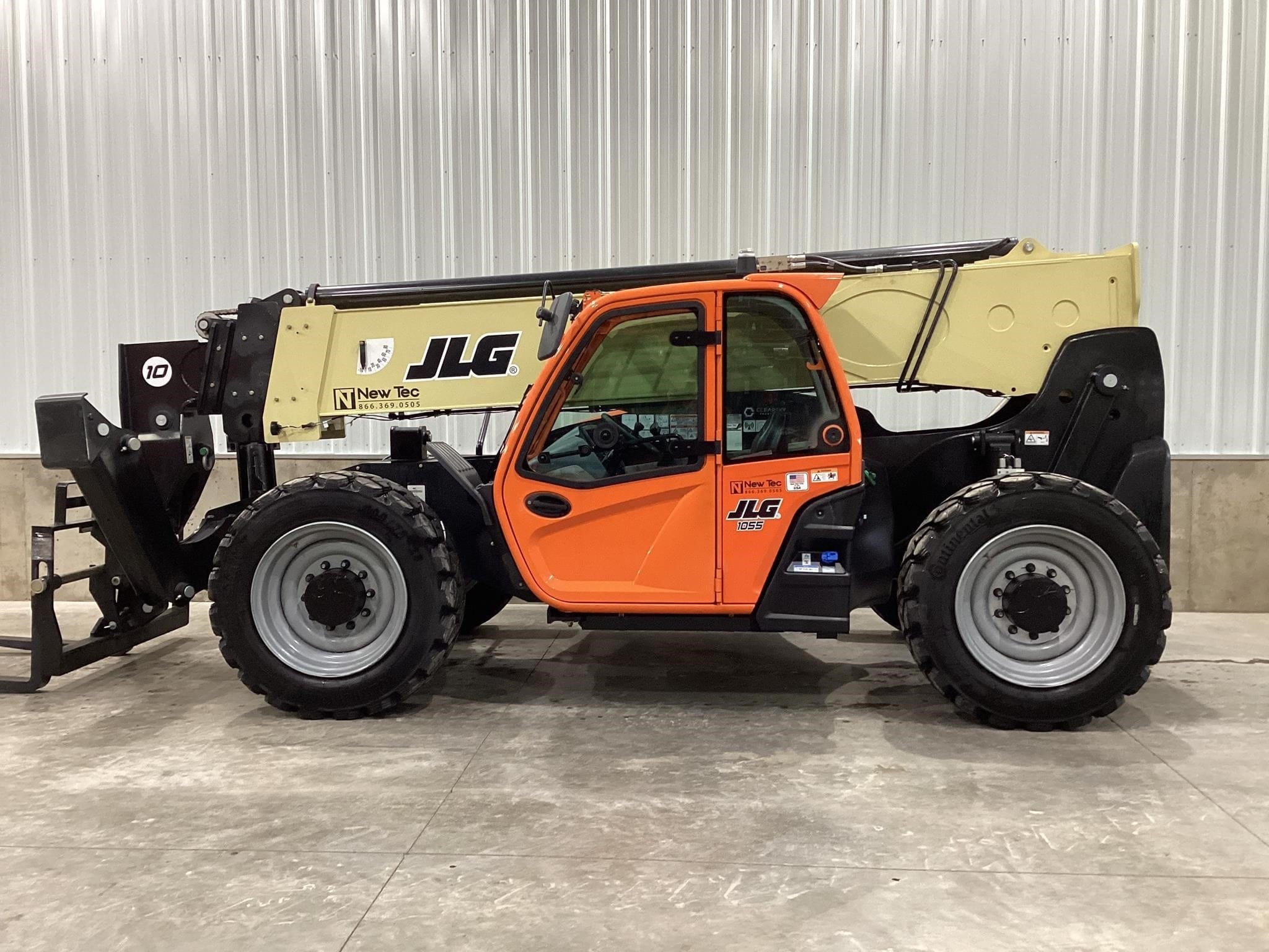 2026 JLG 1055 Equipment Image0