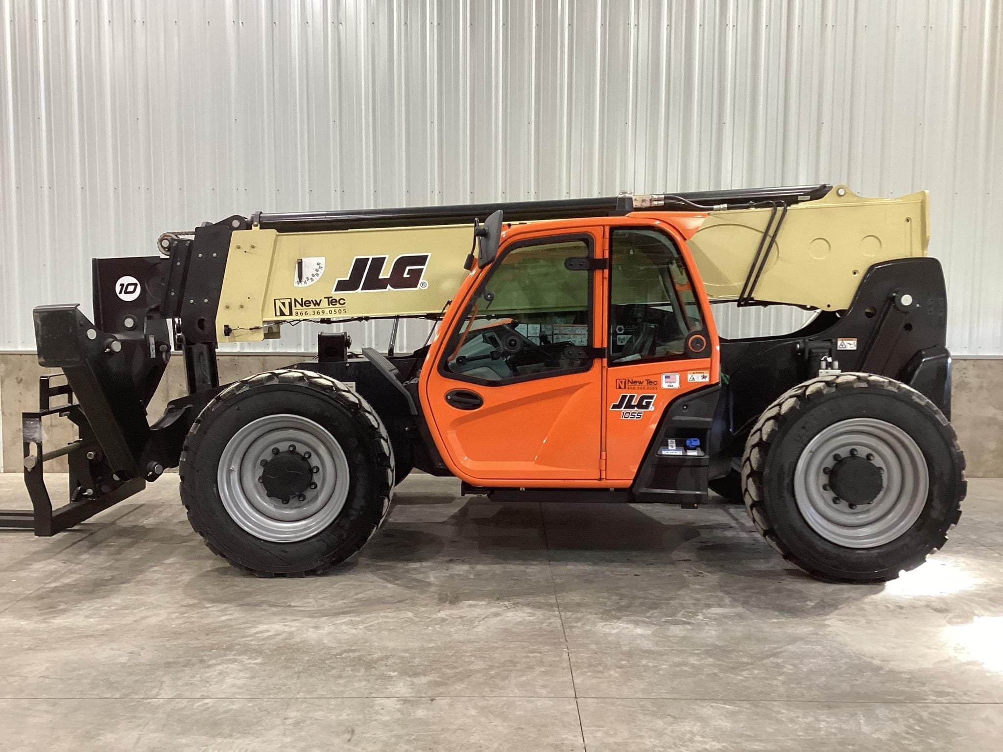 2026 JLG 1055 Equipment Image0