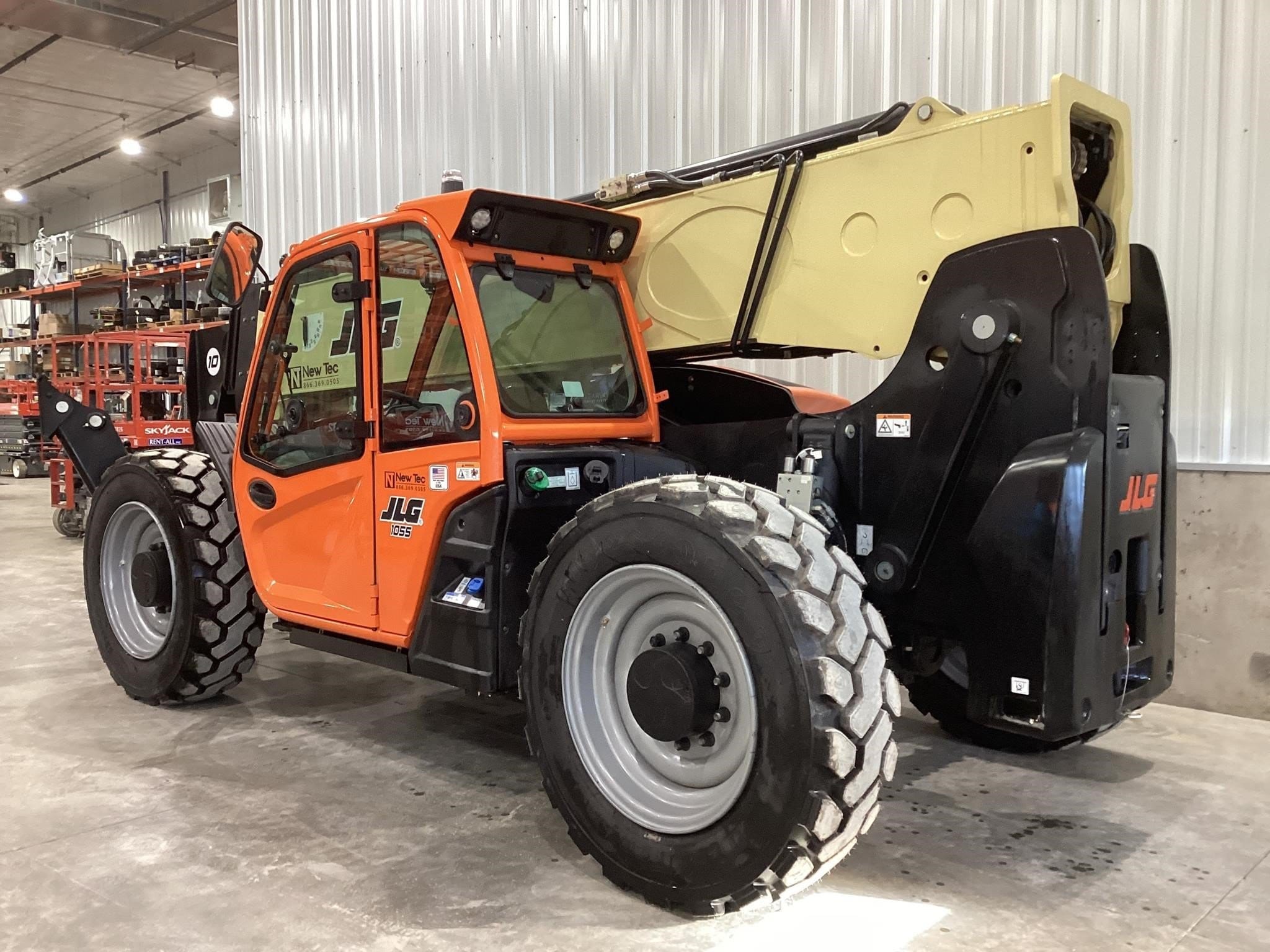 2026 JLG 1055 Equipment Image0