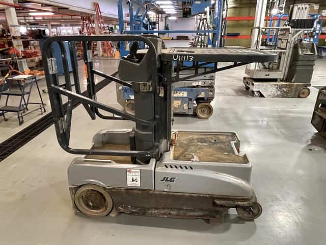 Image of JLG 10MSP equipment image 2