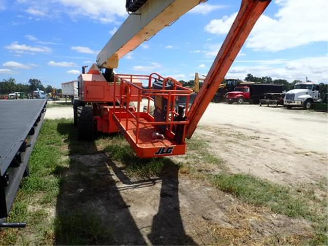 Image of JLG 120SXJ equipment image 4