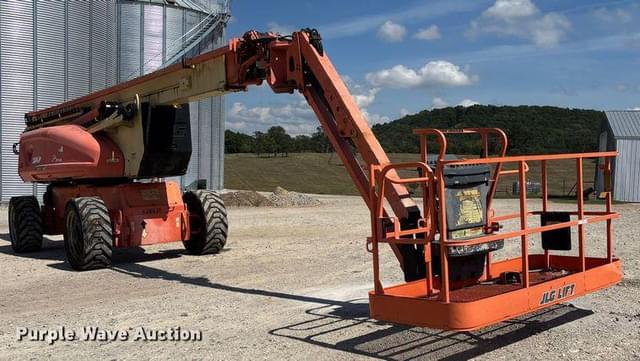 Image of JLG 1250AJP equipment image 2