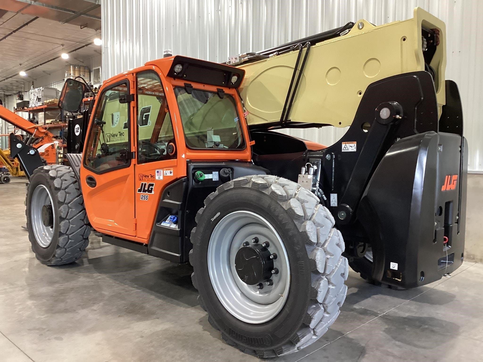 2025 JLG 1255 Image