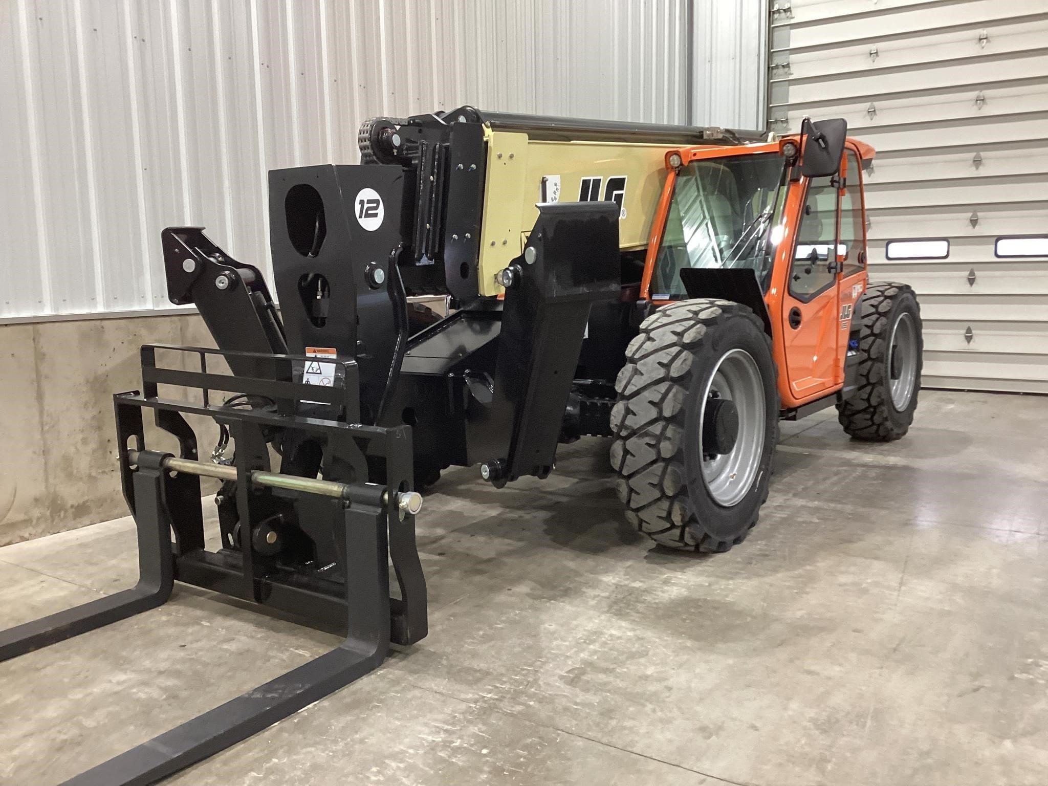 2025 JLG 1255 Equipment Image0