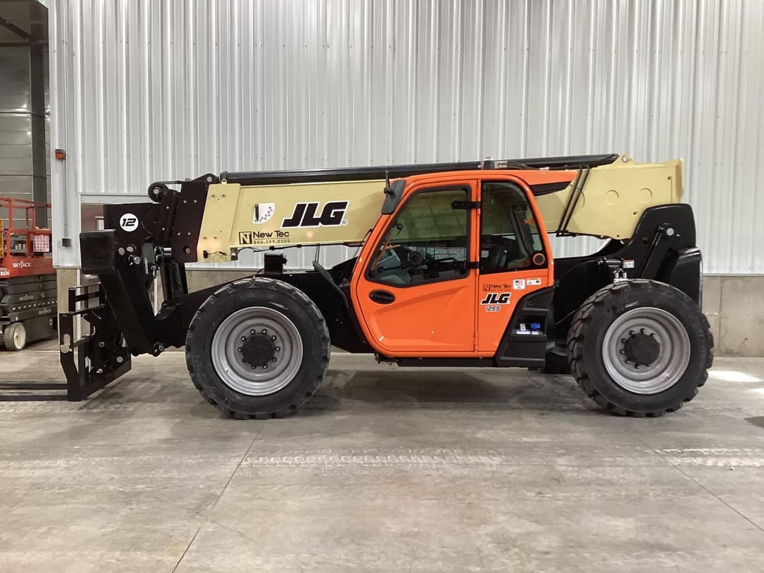 Image of JLG 1255 Image 0