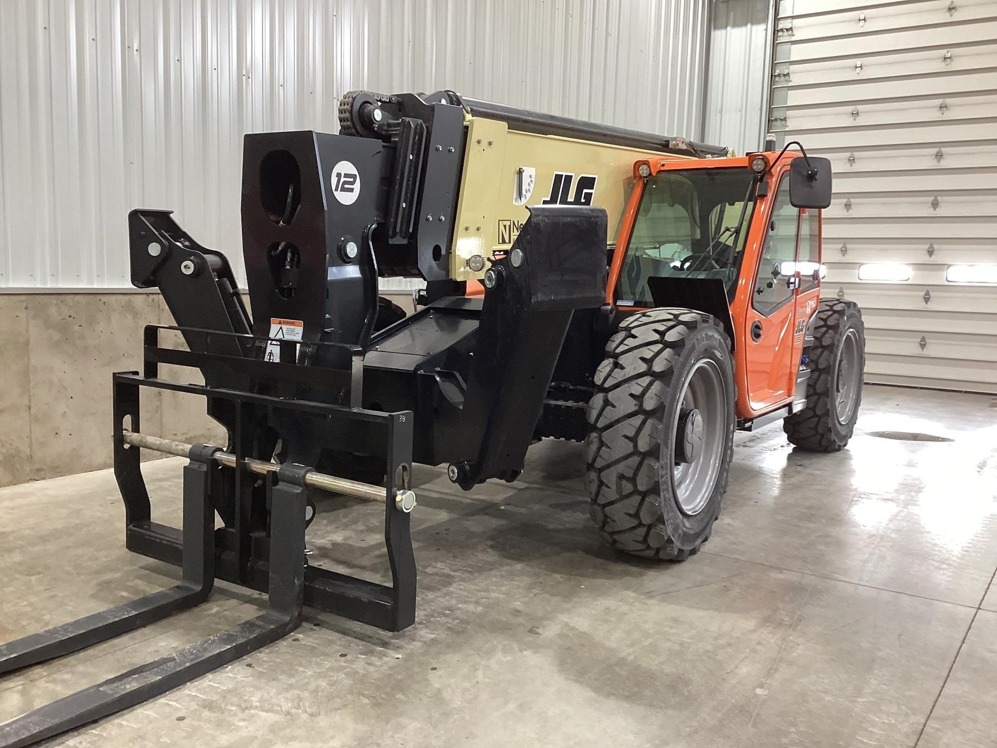 2026 JLG 1255 Equipment Image0