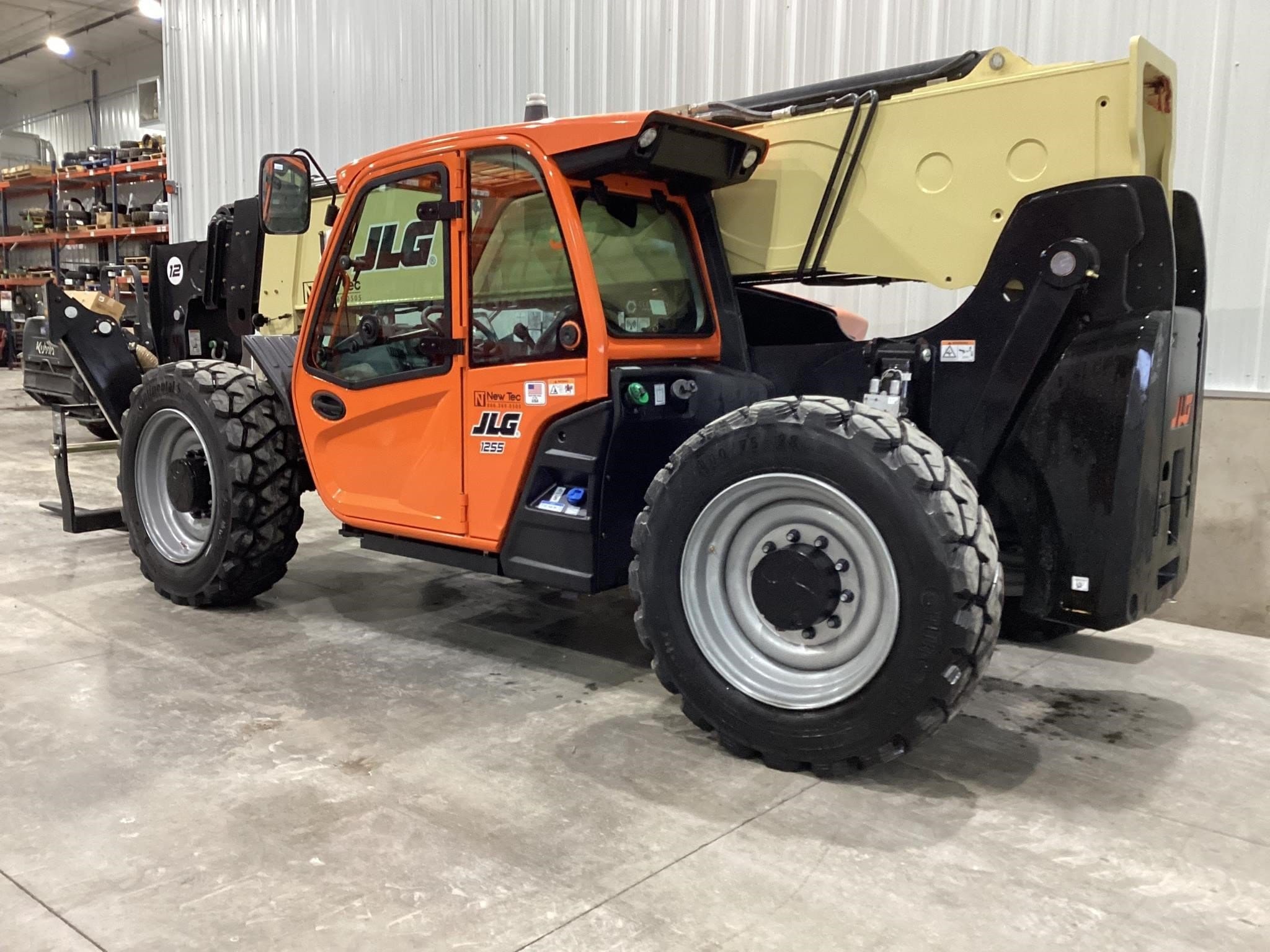 2026 JLG 1255 Equipment Image0