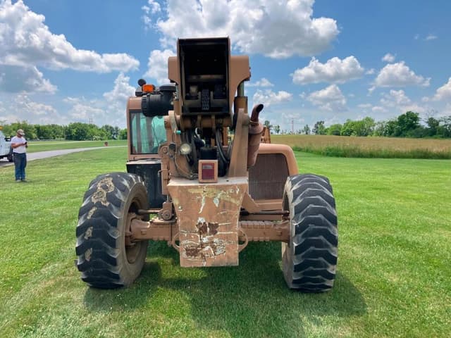 Image of JLG 1255 equipment image 4