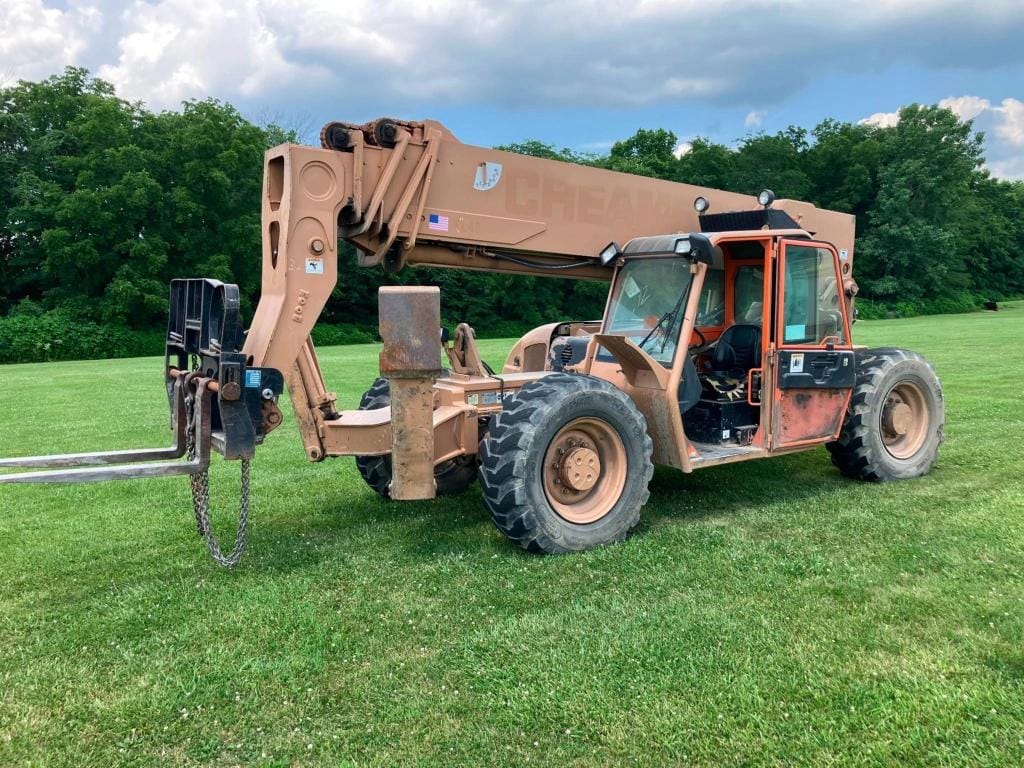 2008 JLG 1255 Equipment Image0