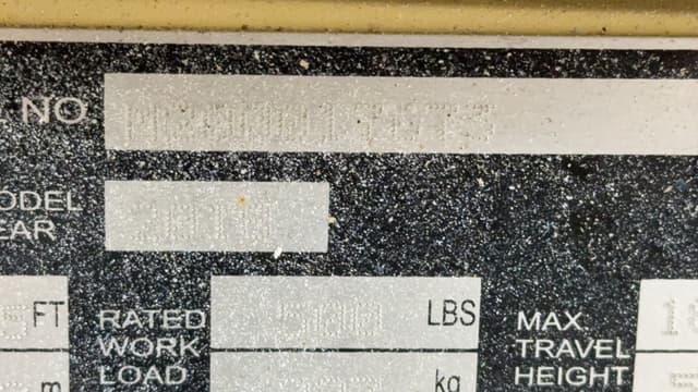 Image of JLG 1930ES equipment image 2