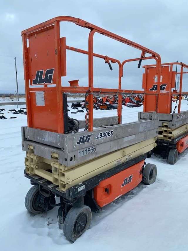 Image of JLG 1930ES equipment image 4