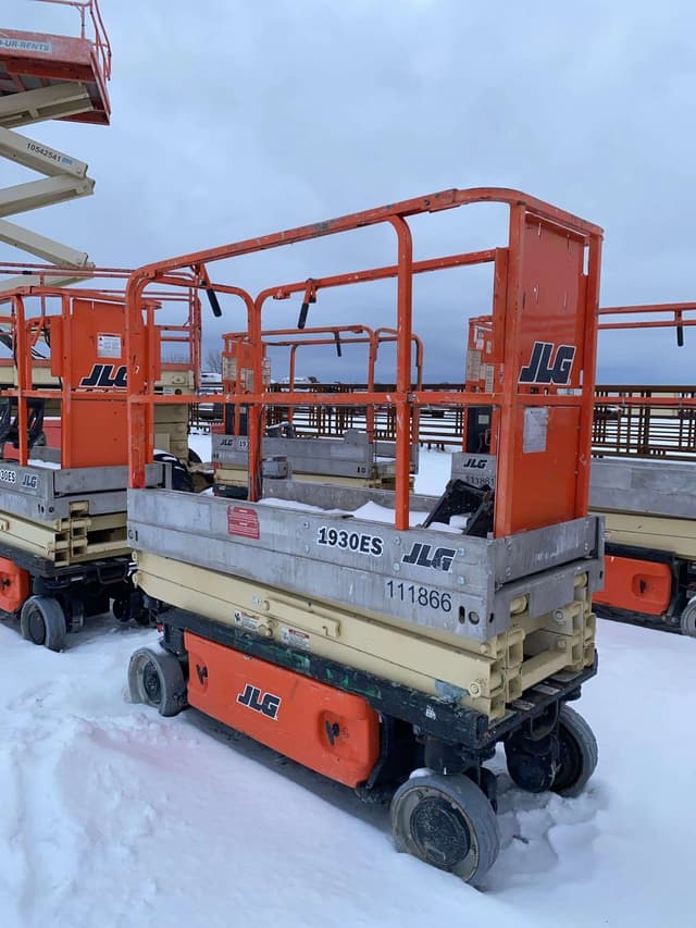 Image of JLG 1930ES equipment image 1
