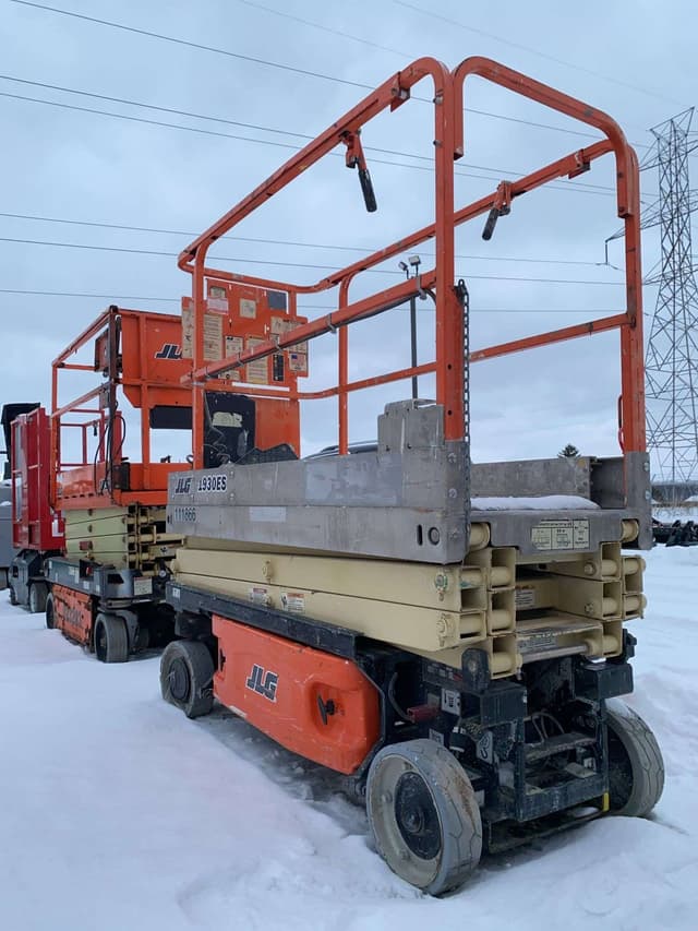 Image of JLG 1930ES equipment image 3