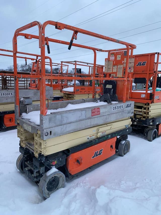 Image of JLG 1930ES equipment image 2