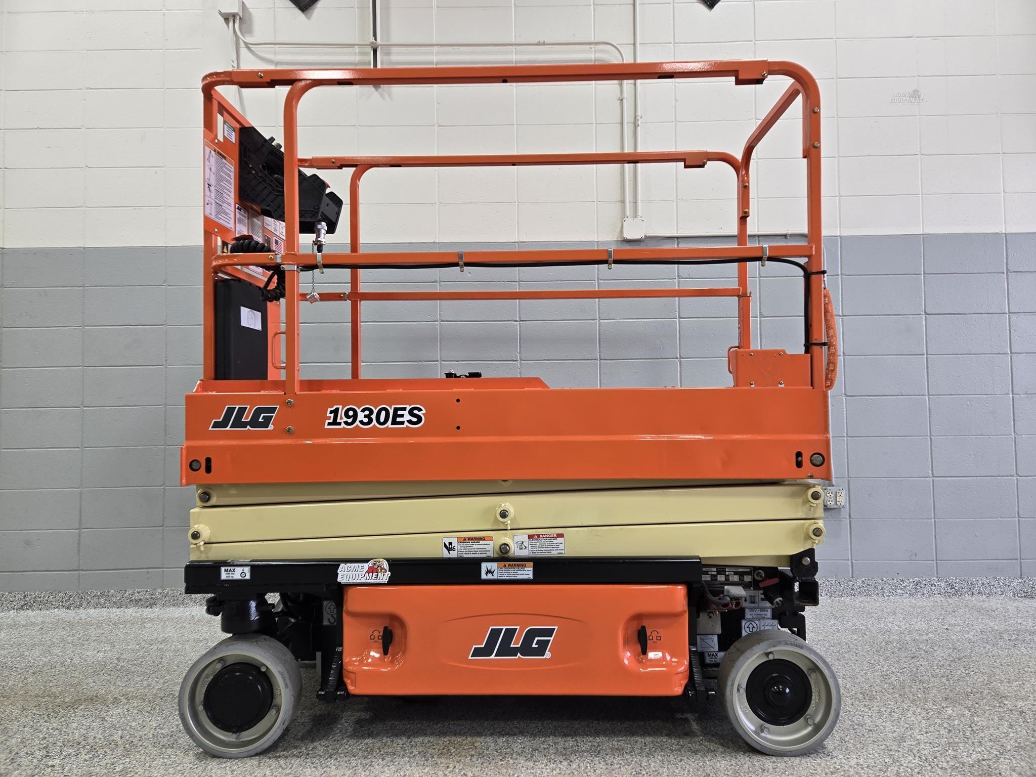 JLG 1930ES Equipment Image0