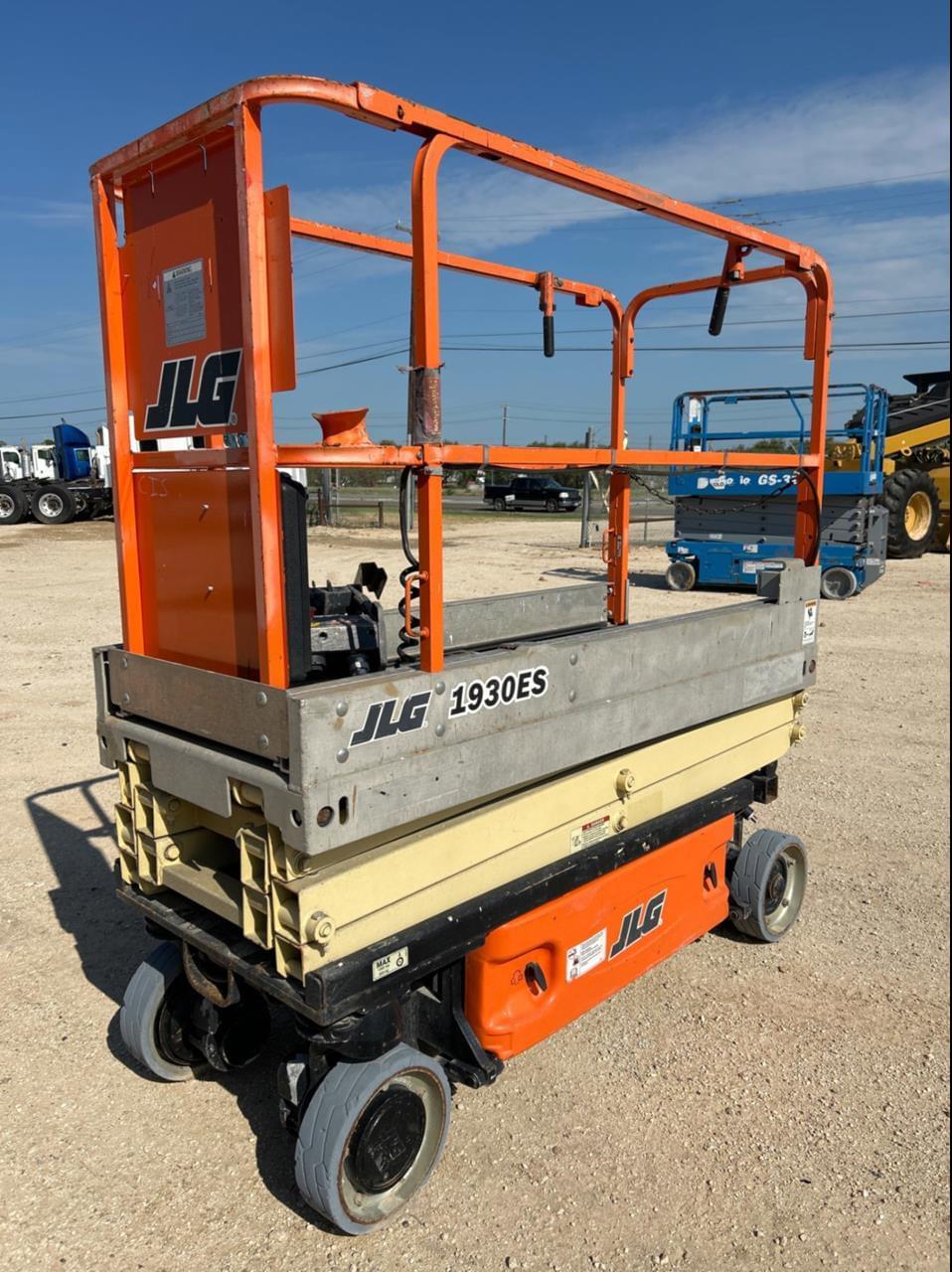 Image of JLG 1930ES Primary image
