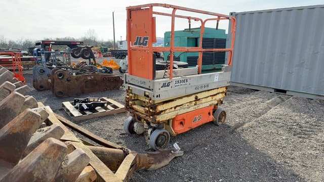 Image of JLG 1930ES equipment image 4