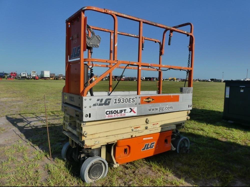 JLG 1930ES Equipment Image0
