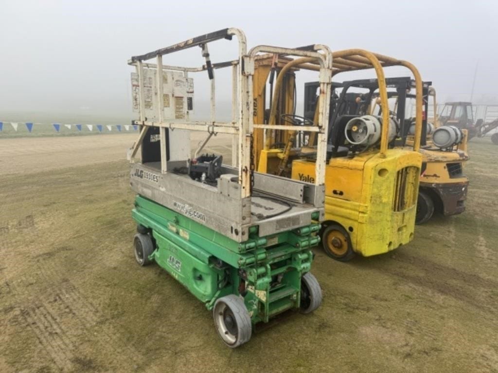 JLG 1930ES Equipment Image0