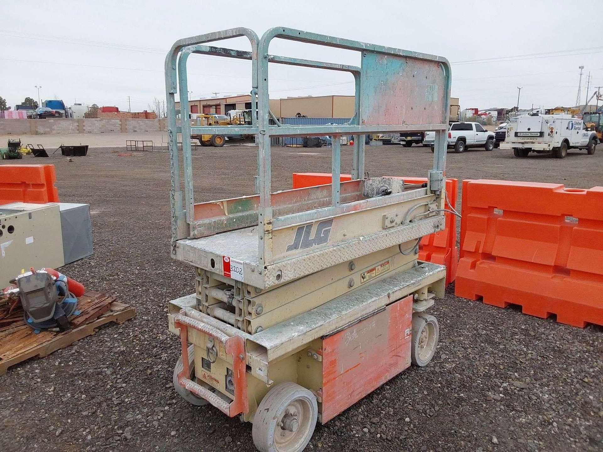 JLG 1932 Construction Aerial Lifts for Sale | Tractor Zoom