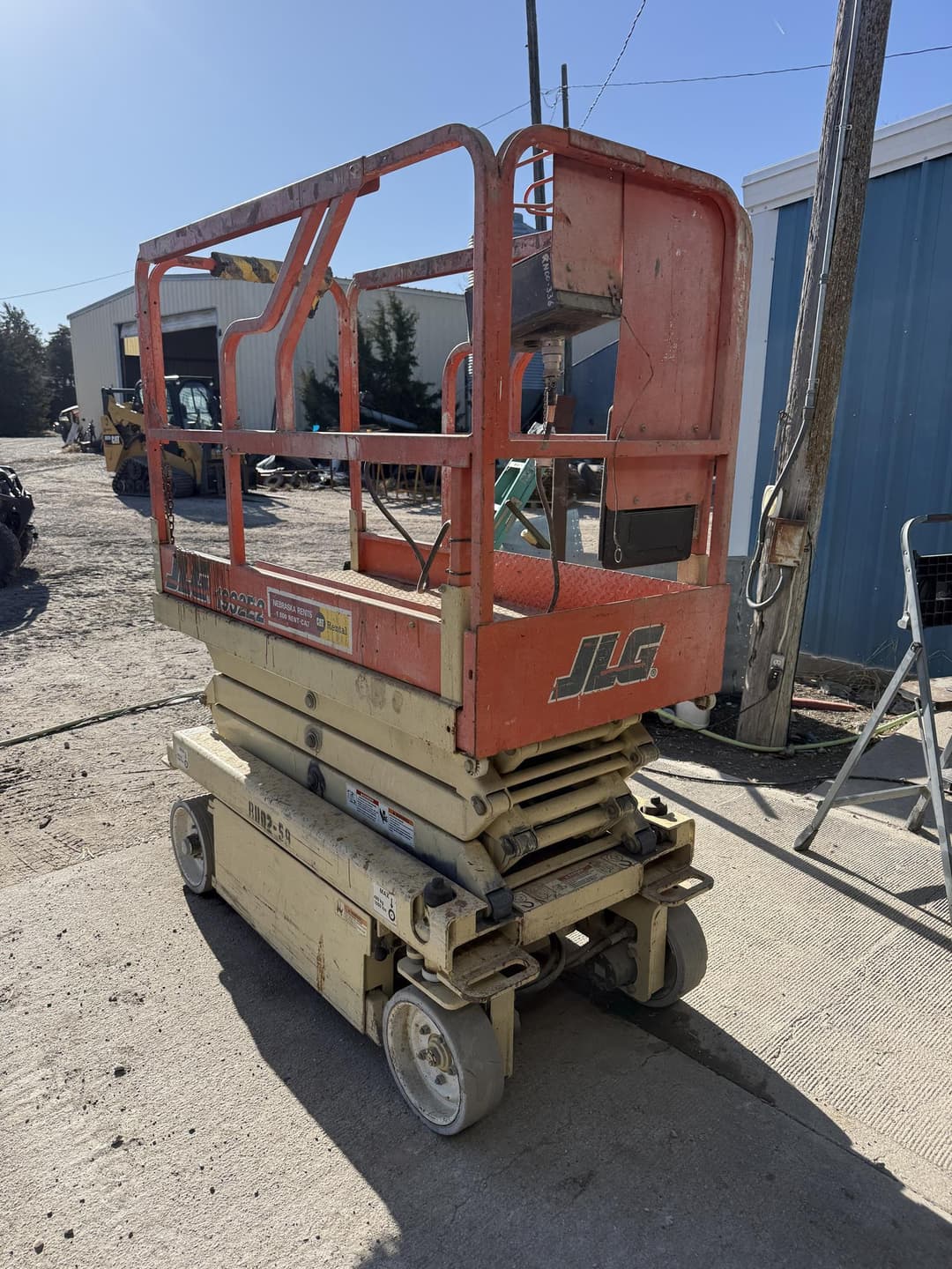 Image of JLG 1932E2 Primary image