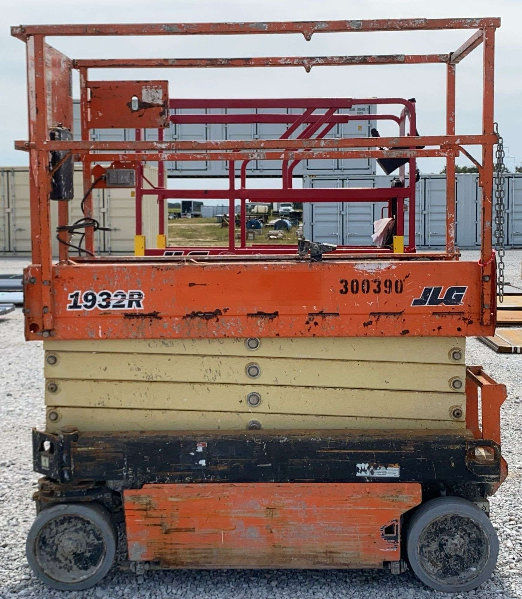 JLG 1932R  Equipment Image0