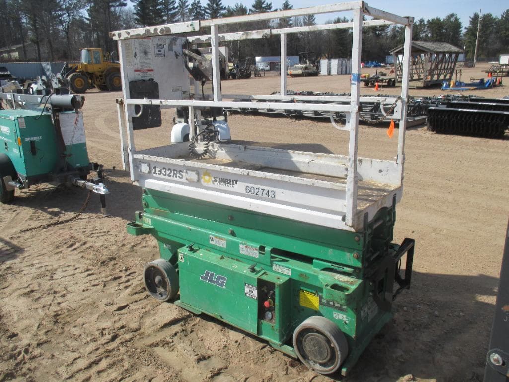 JLG 1932RS Construction Aerial Lifts for Sale Tractor Zoom