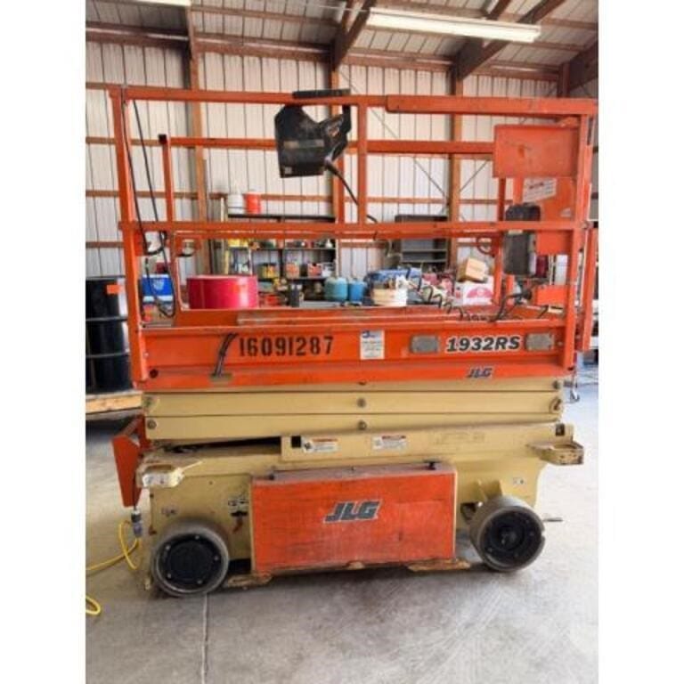 JLG 1932RS Equipment Image0