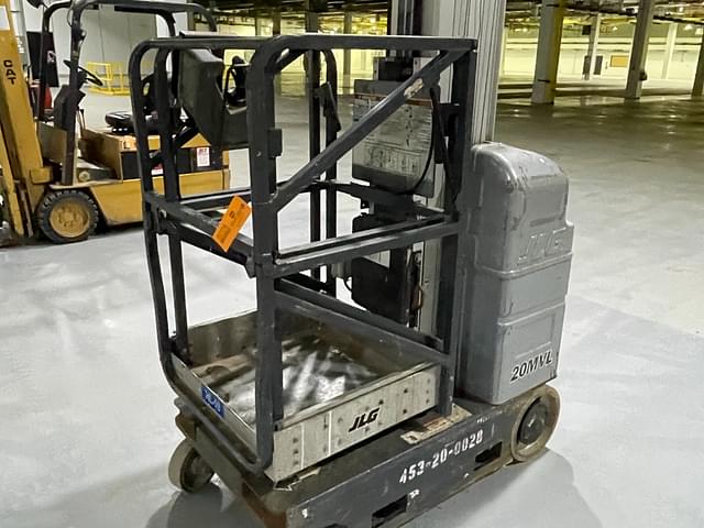 Image of JLG 20MVL equipment image 1