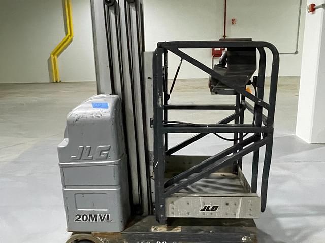 Image of JLG 20MVL equipment image 4