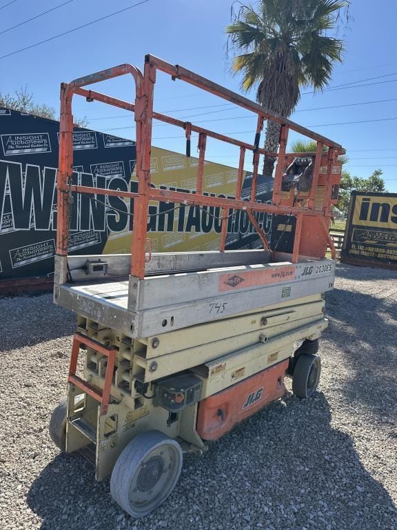 JLG 2030ES Equipment Image0