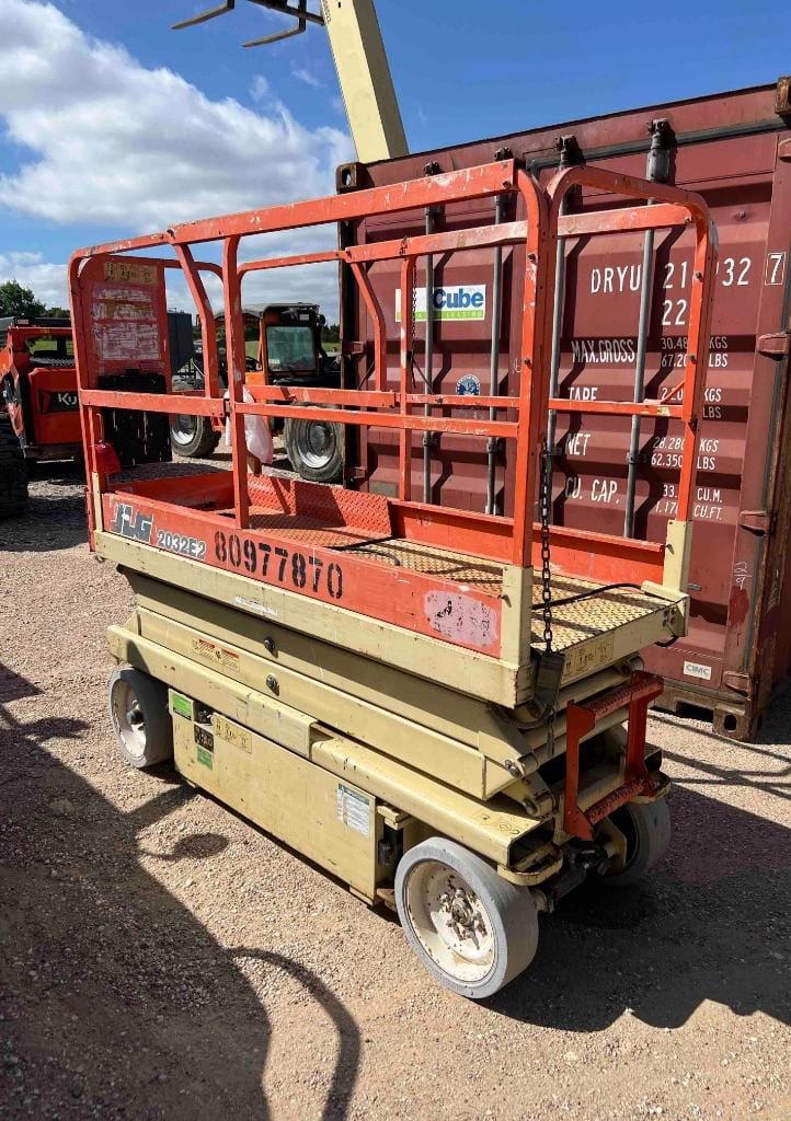 JLG 2032E2 Equipment Image0