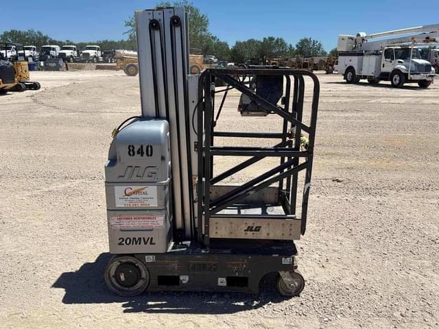 Image of JLG 20MVL equipment image 3