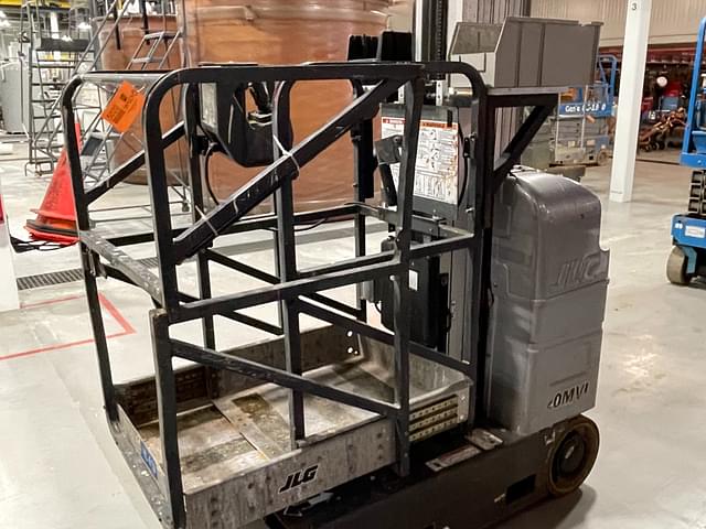 Image of JLG 20MVL equipment image 1
