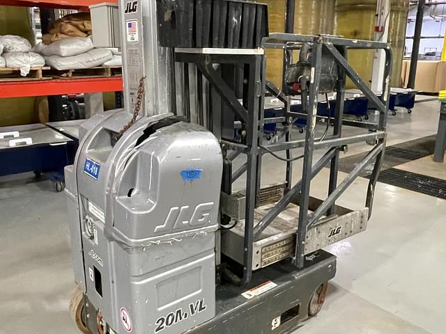 Image of JLG 20MVL equipment image 3
