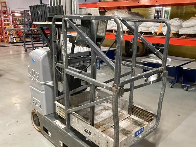 Image of JLG 20MVL equipment image 2