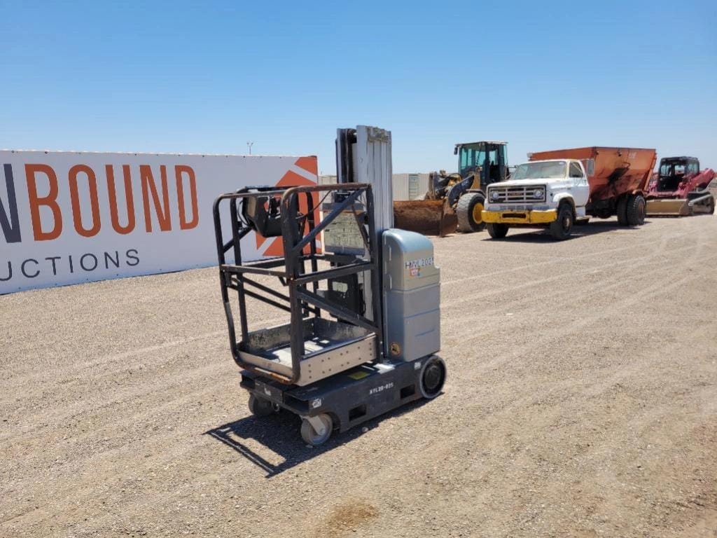 JLG 20MVL Equipment Image0