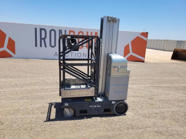 Image of JLG 20MVL equipment image 1