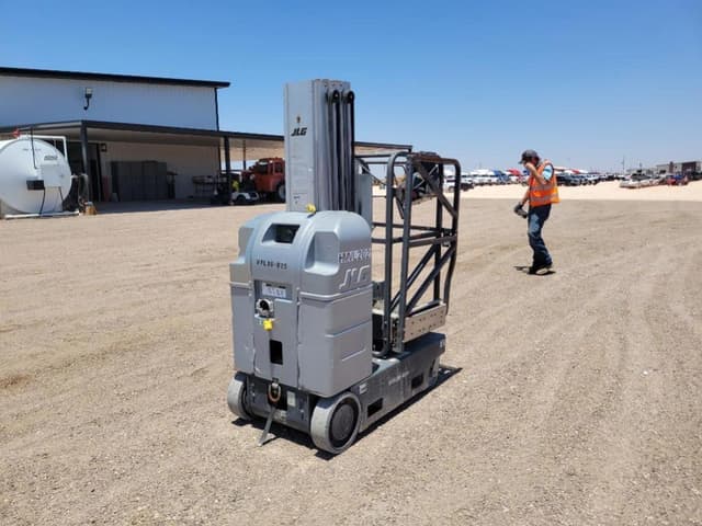 Image of JLG 20MVL equipment image 4
