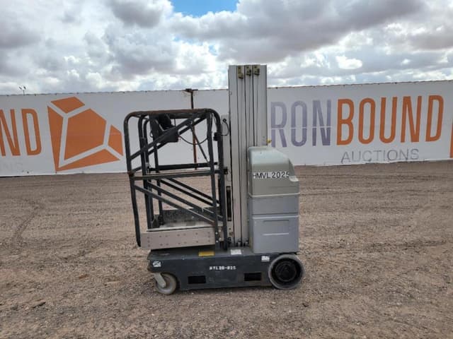 Image of JLG 20MVL equipment image 1