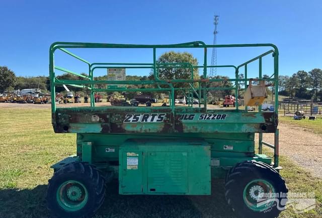 Image of JLG 25RTS equipment image 2