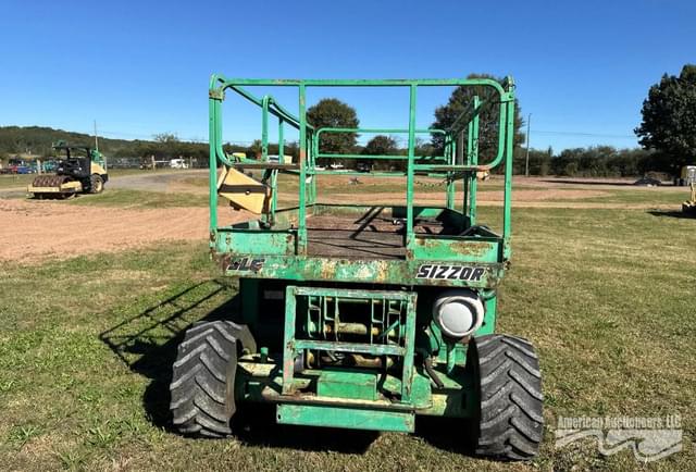Image of JLG 25RTS equipment image 1