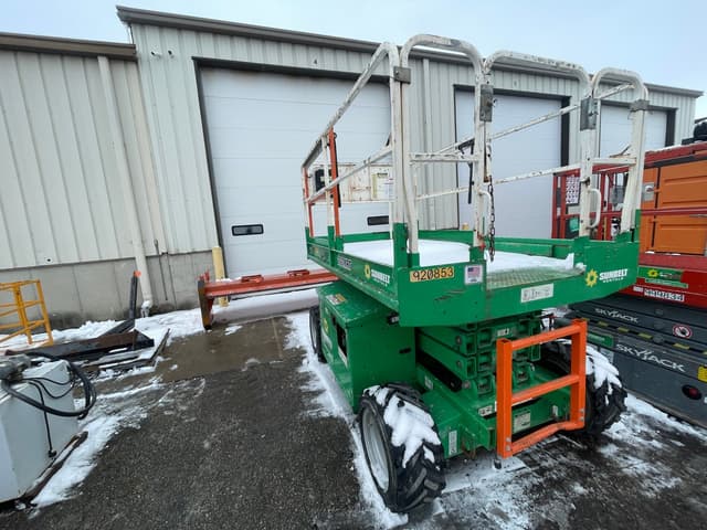 Image of JLG 260MRT equipment image 2