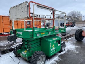 JLG 260MRT Image