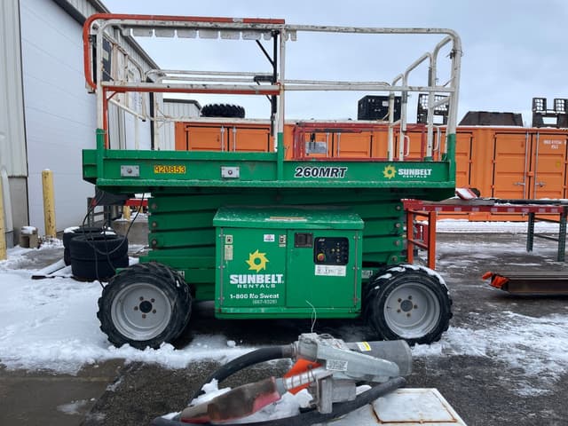 Image of JLG 260MRT equipment image 1